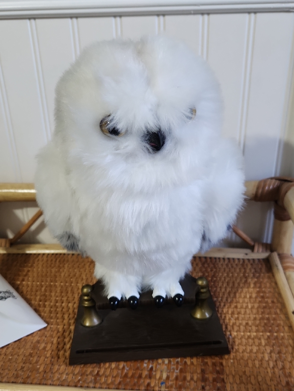 Harry Potter Hedwig Animated Owl